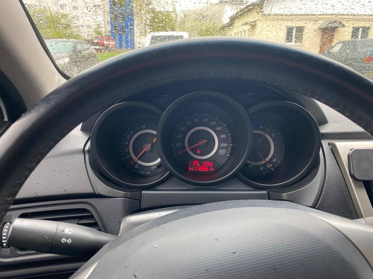 Chery M11 (A3), 2013 - 113 000 км. | Фото №6