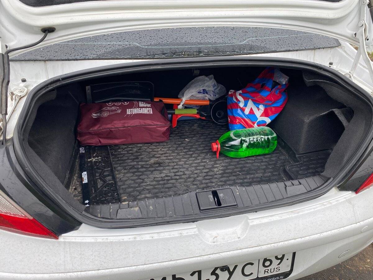 Chery M11 (A3), 2013 Фото №9