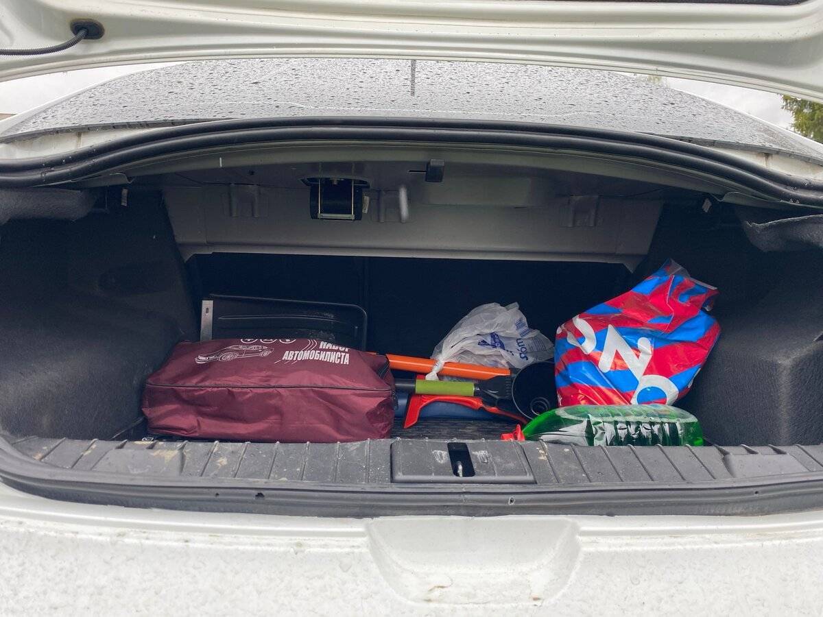 Chery M11 (A3), 2013 Фото №10