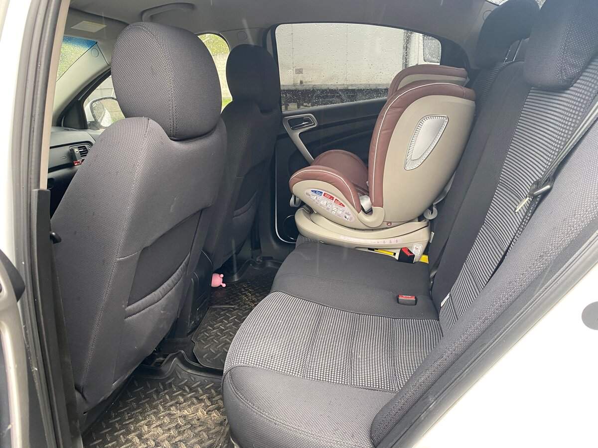 Chery M11 (A3), 2013 Фото №15