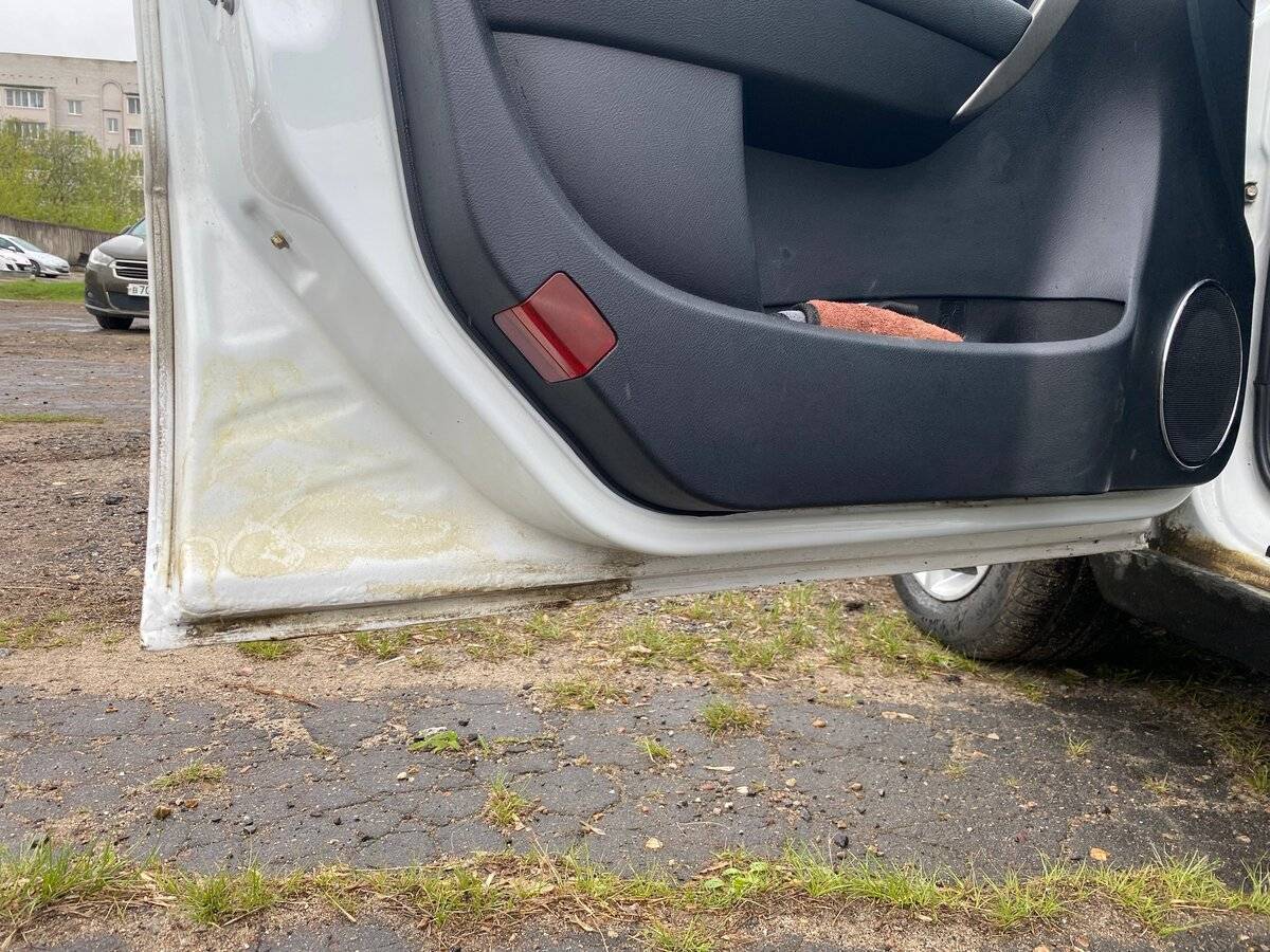 Chery M11 (A3), 2013 Фото №17