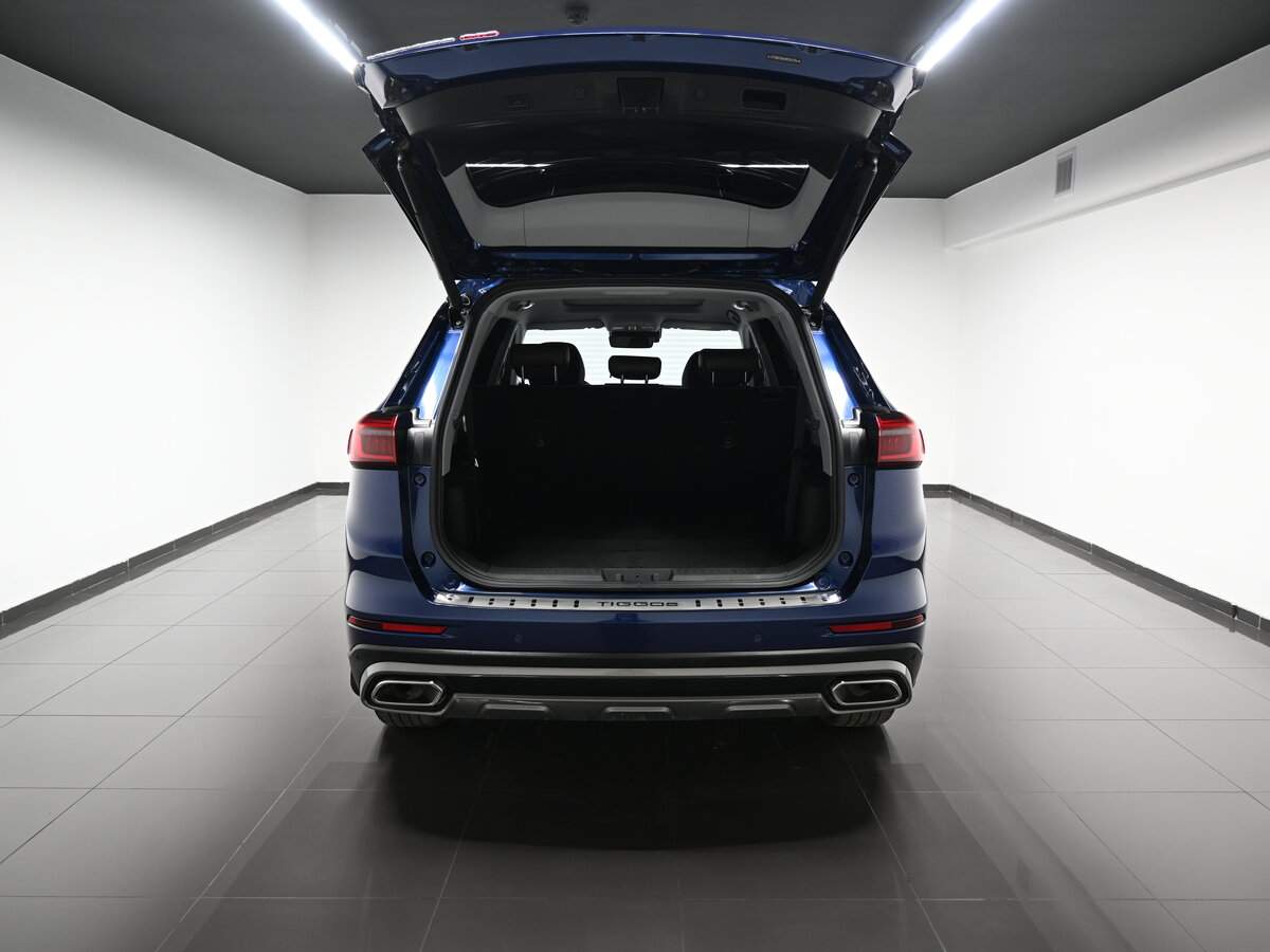 Chery Tiggo 8 Pro, 2021 - 80 710 км. | Фото №7