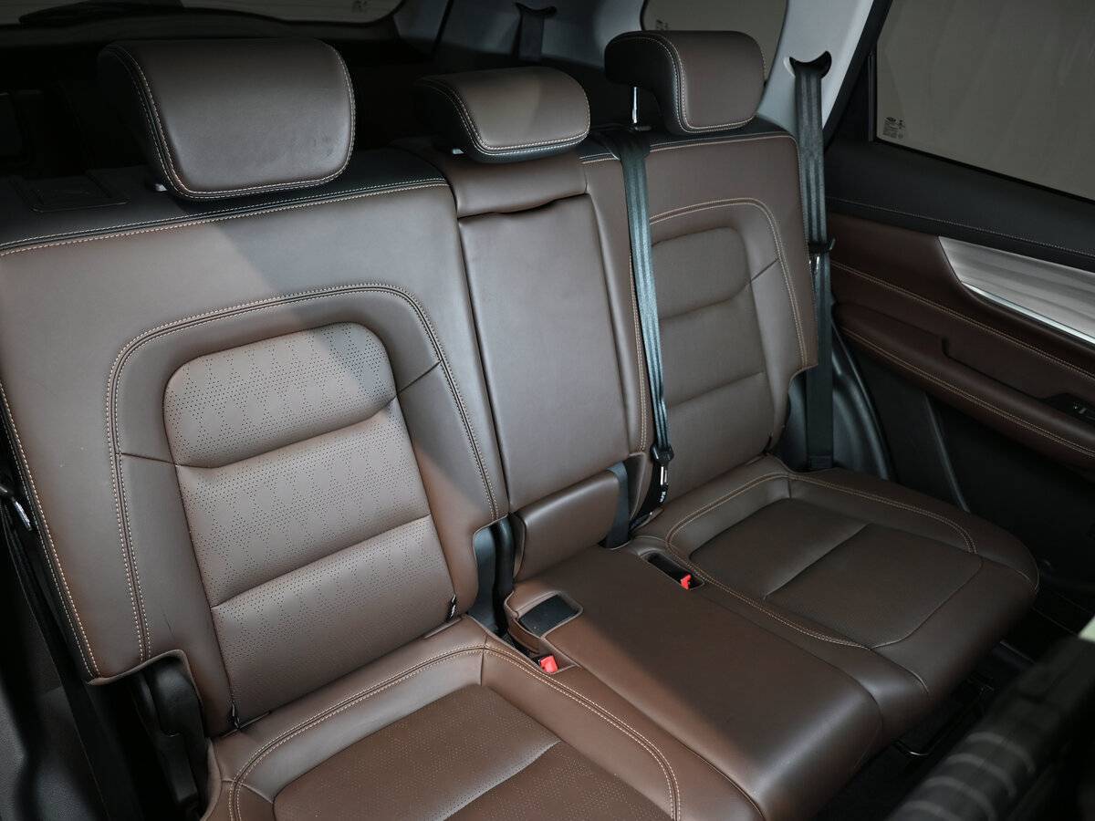 Chery Tiggo 8 Pro, 2021 Фото №14