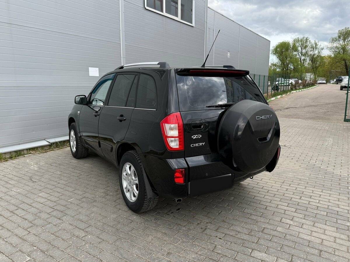 Chery Tiggo (T11), 2014 - 87 418 км. | Фото №6