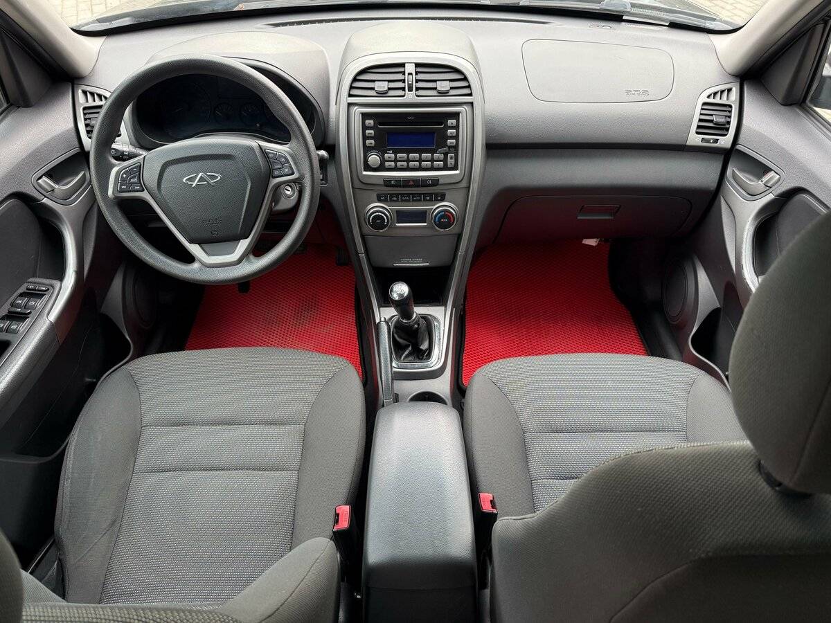 Chery Tiggo (T11), 2014 - 87 418 км. | Фото №8