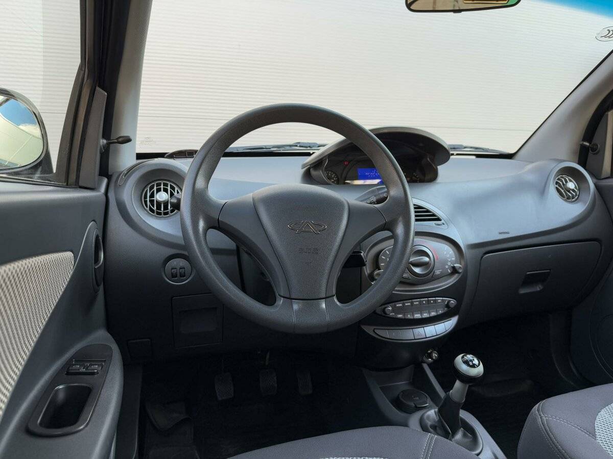 Chery IndiS (S18D), 2012 - 44 395 км. | Фото №6