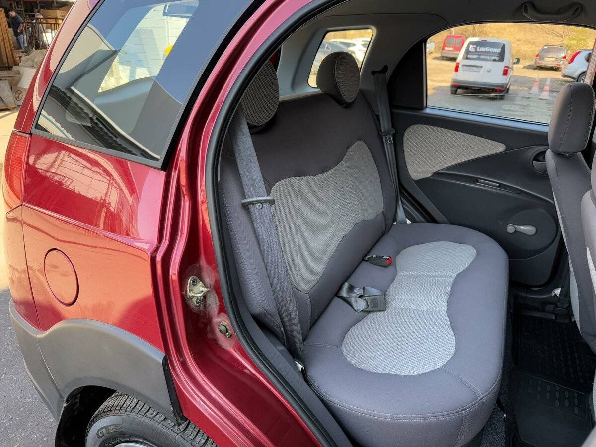 Chery IndiS (S18D), 2012 - 44 395 км. | Фото №7