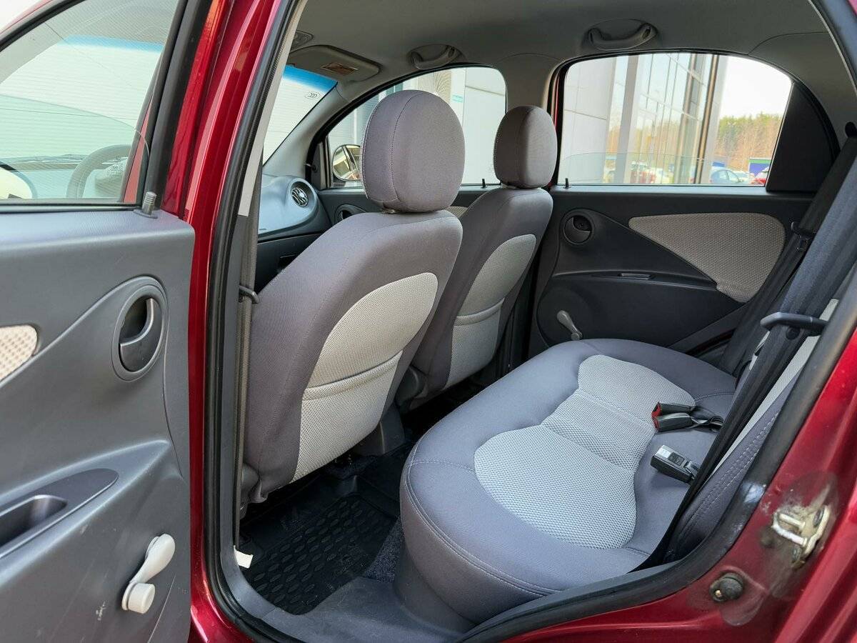 Chery IndiS (S18D), 2012 Фото №11