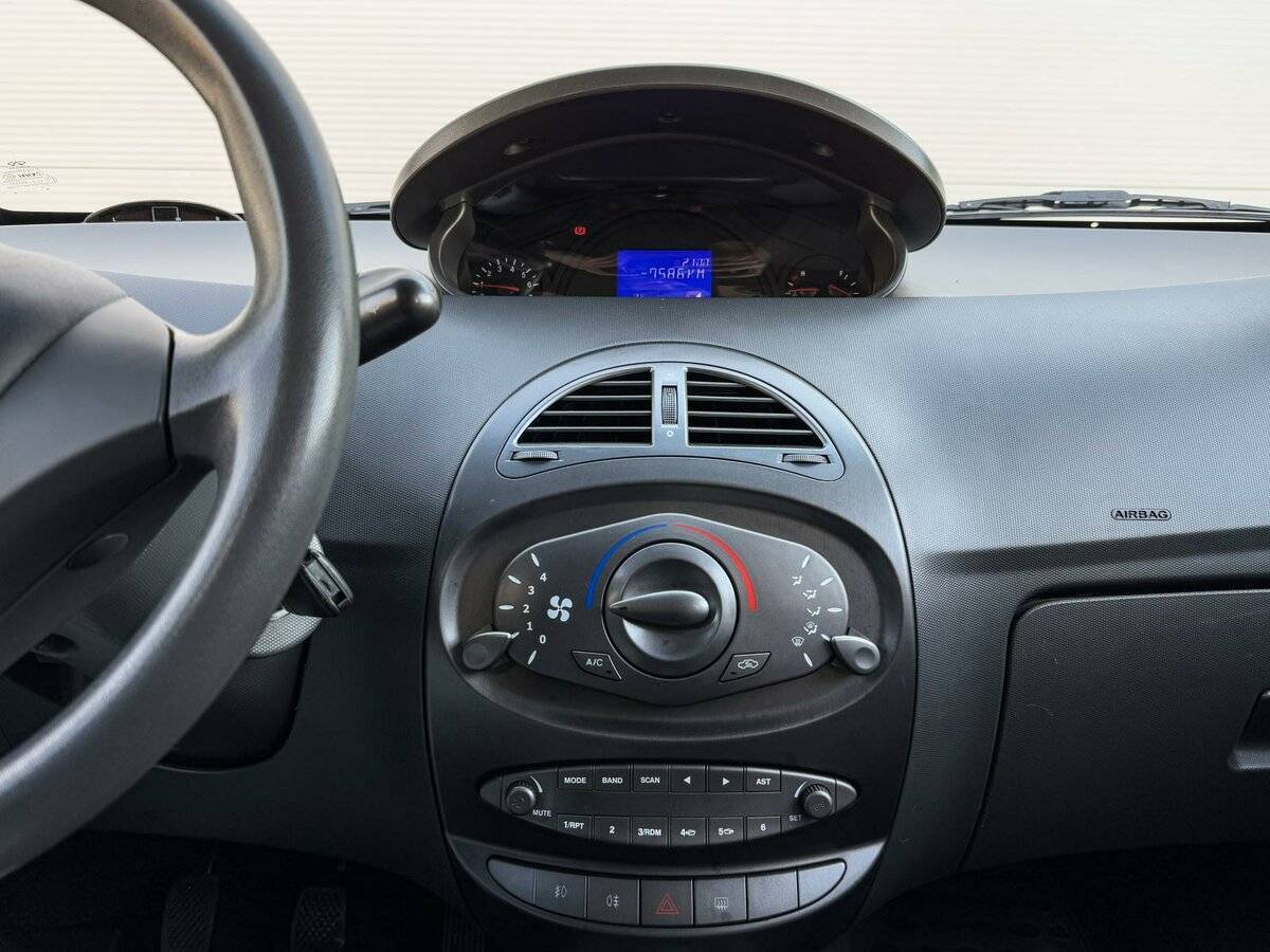 Chery IndiS (S18D), 2012 Фото №12