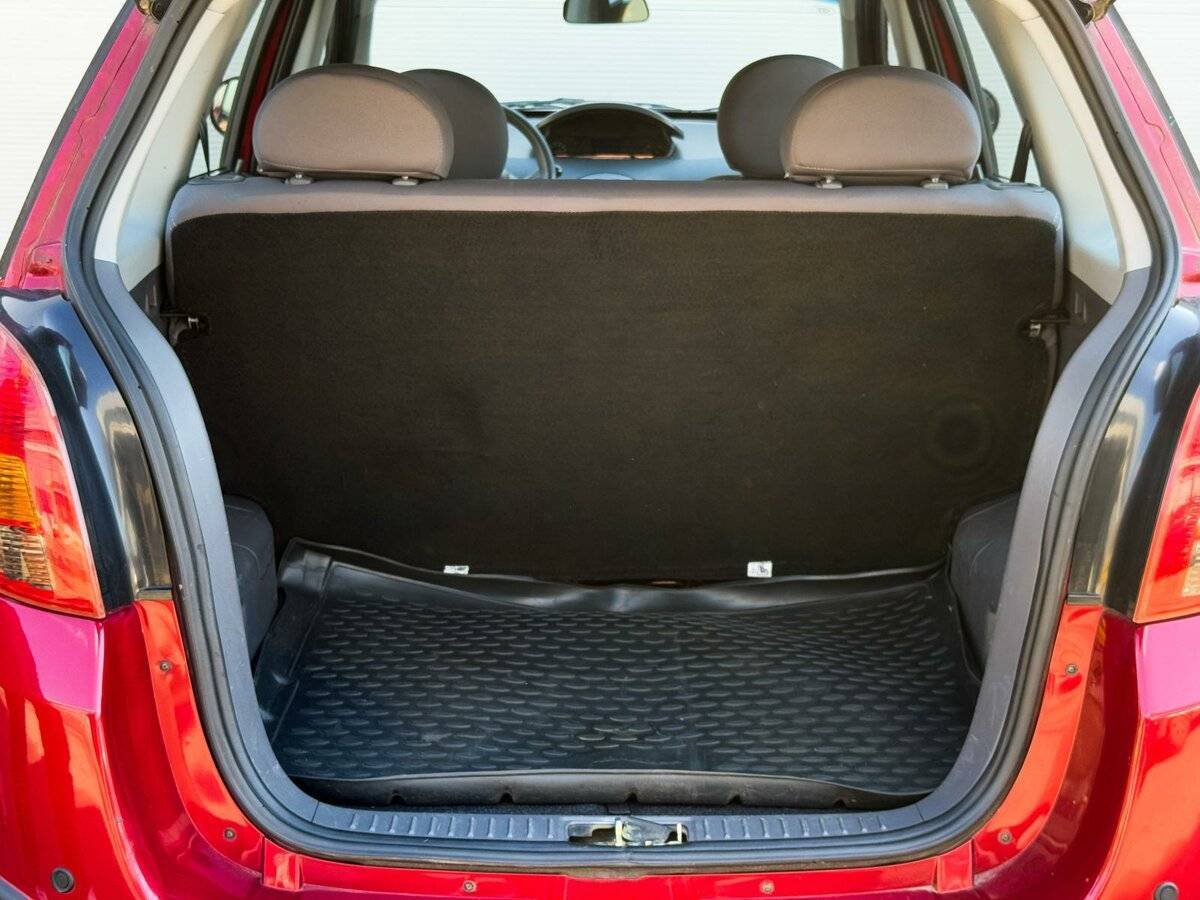 Chery IndiS (S18D), 2012 Фото №19