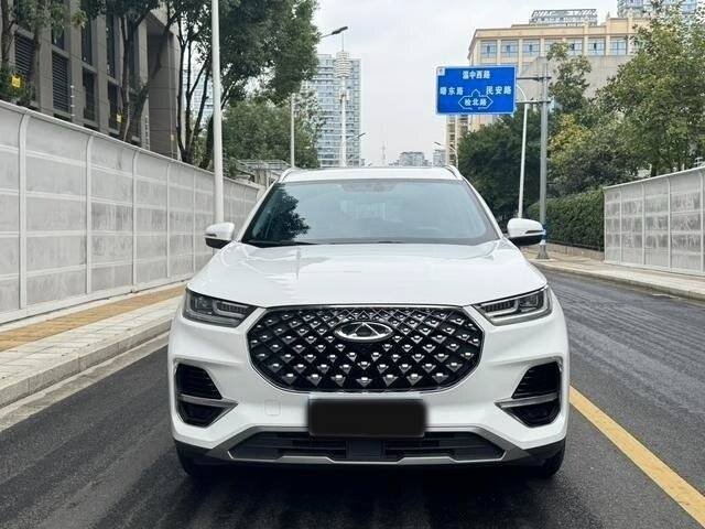 Chery Tiggo 8, 2021 - 20 000 км. | Фото №3