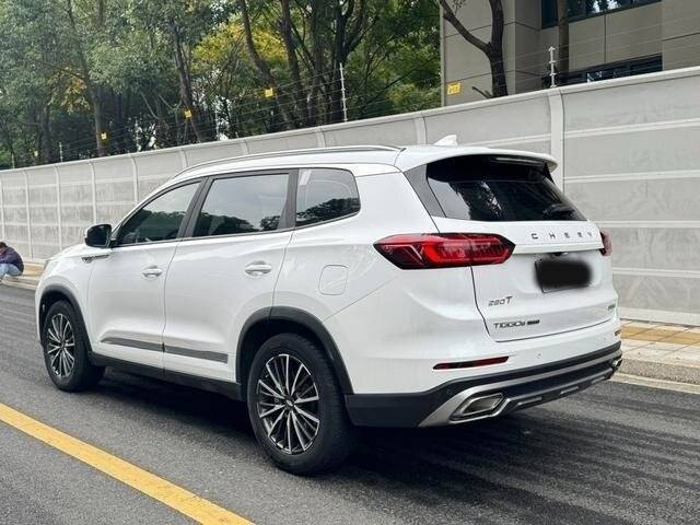 Chery Tiggo 8, 2021 - 20 000 км. | Фото №5