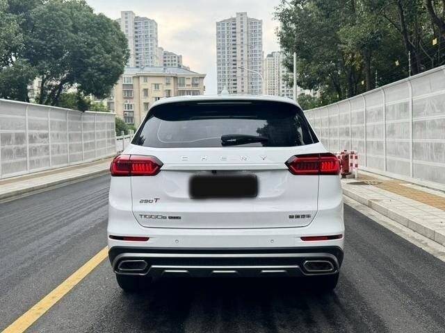 Chery Tiggo 8, 2021 - 20 000 км. | Фото №7