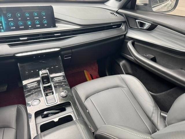 Chery Tiggo 8, 2021 Фото №11