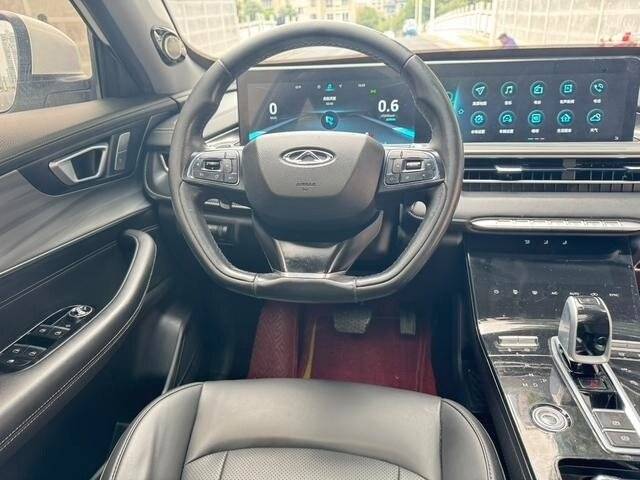 Chery Tiggo 8, 2021 Фото №13