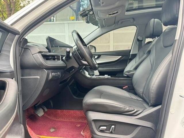 Chery Tiggo 8, 2021 Фото №16