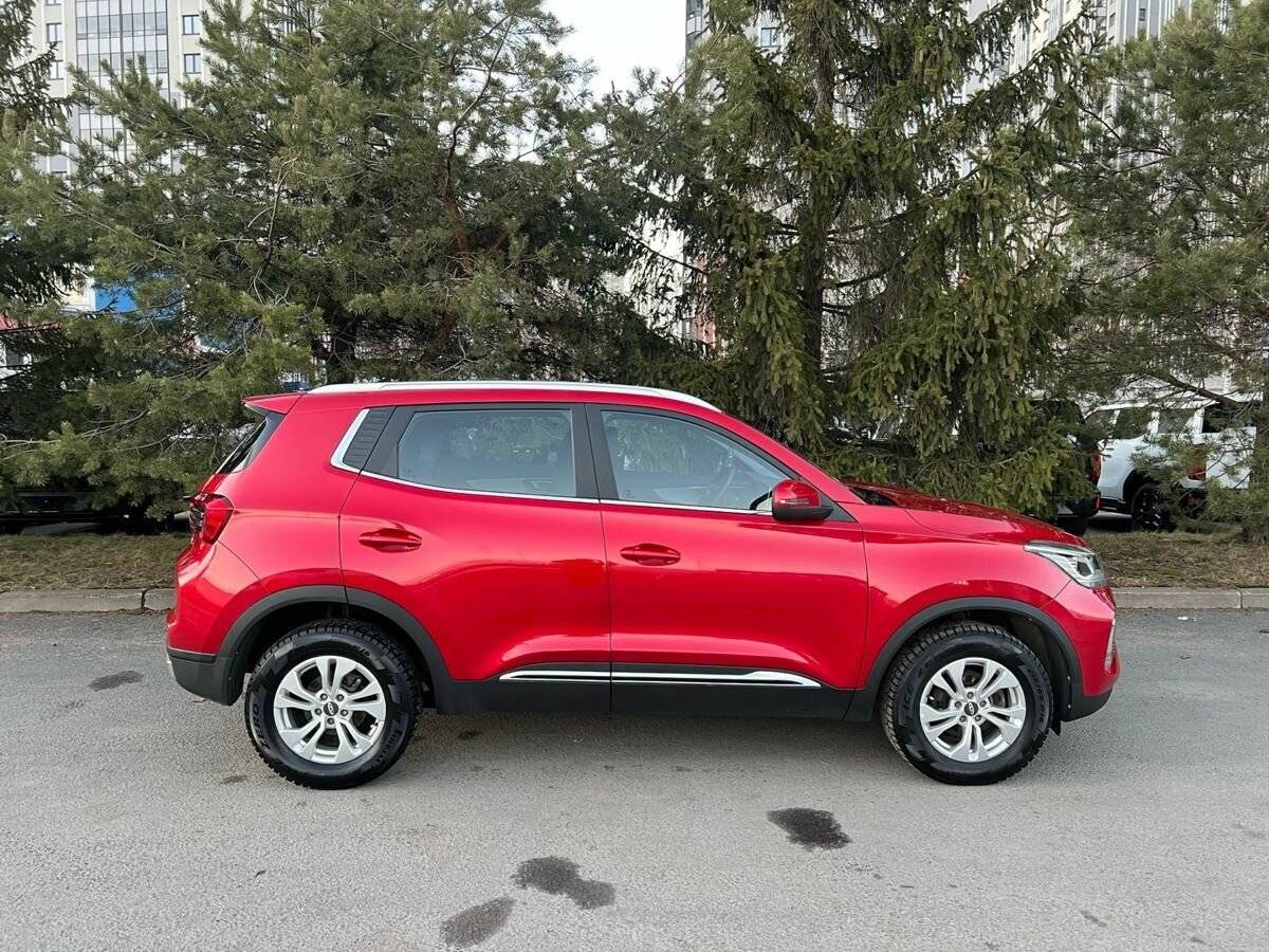 Chery Tiggo 4 Pro, 2022 - 42 762 км. | Фото №4