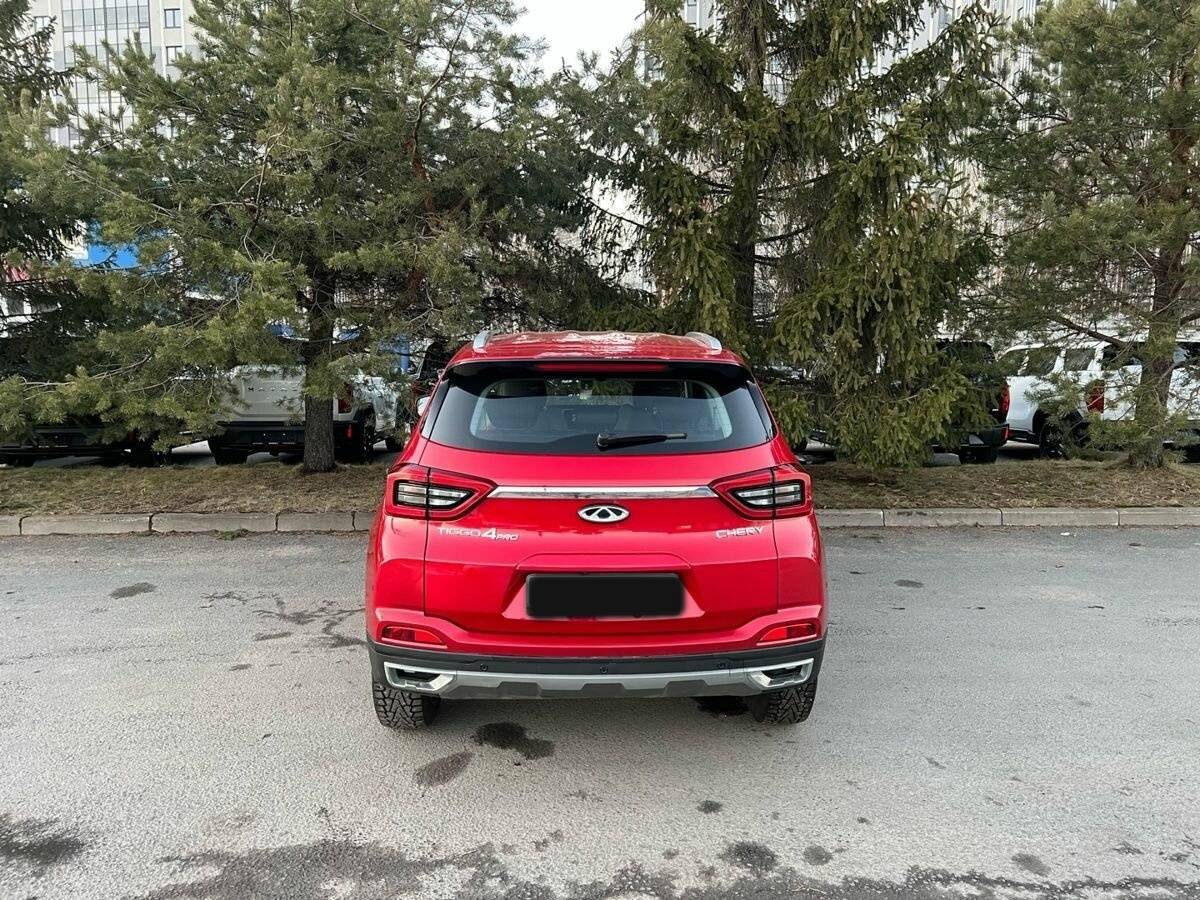 Chery Tiggo 4 Pro, 2022 - 42 762 км. | Фото №6