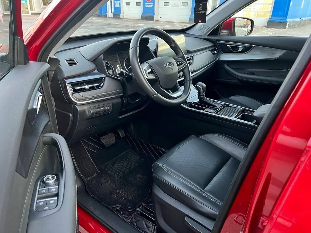 Chery Tiggo 4 Pro, 2022 Фото №9