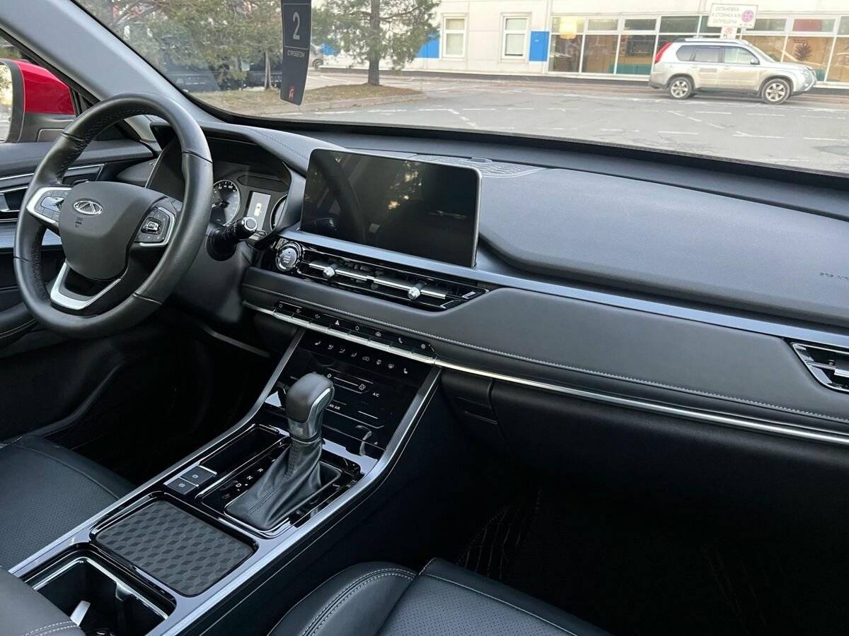 Chery Tiggo 4 Pro, 2022 Фото №10