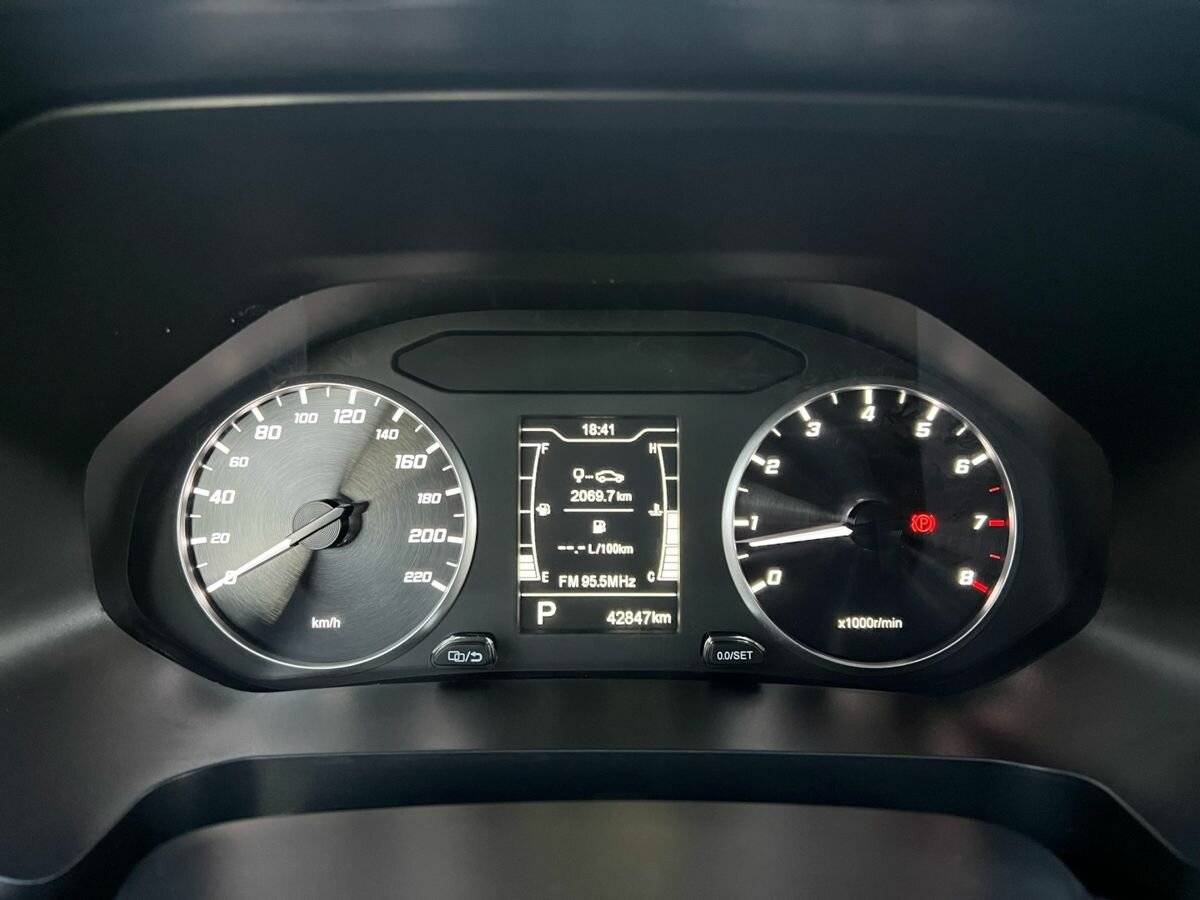 Chery Tiggo 4 Pro, 2022 Фото №16