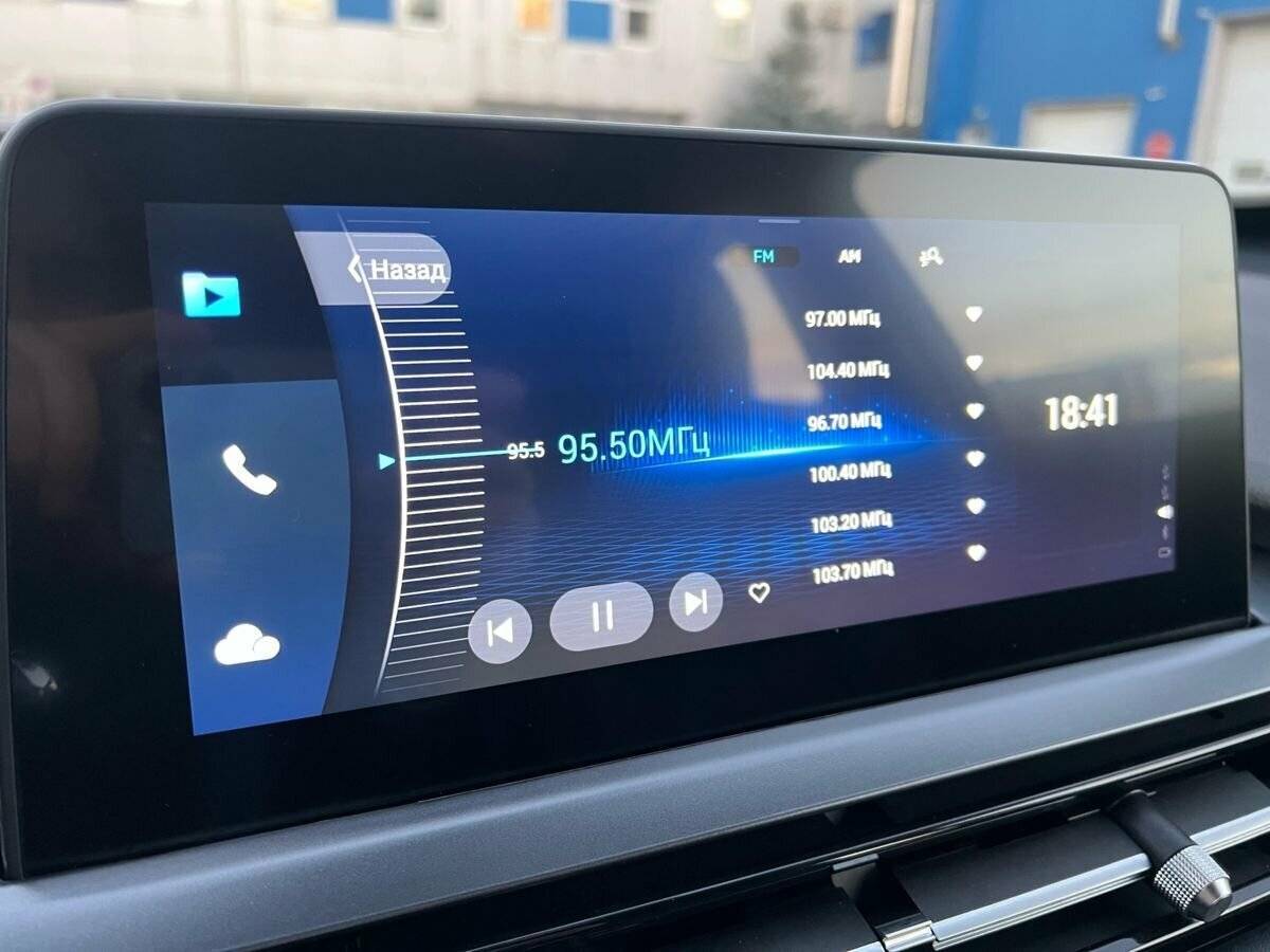 Chery Tiggo 4 Pro, 2022 Фото №17