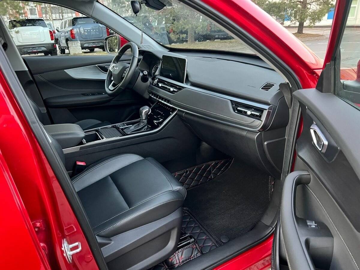 Chery Tiggo 4 Pro, 2022 Фото №20