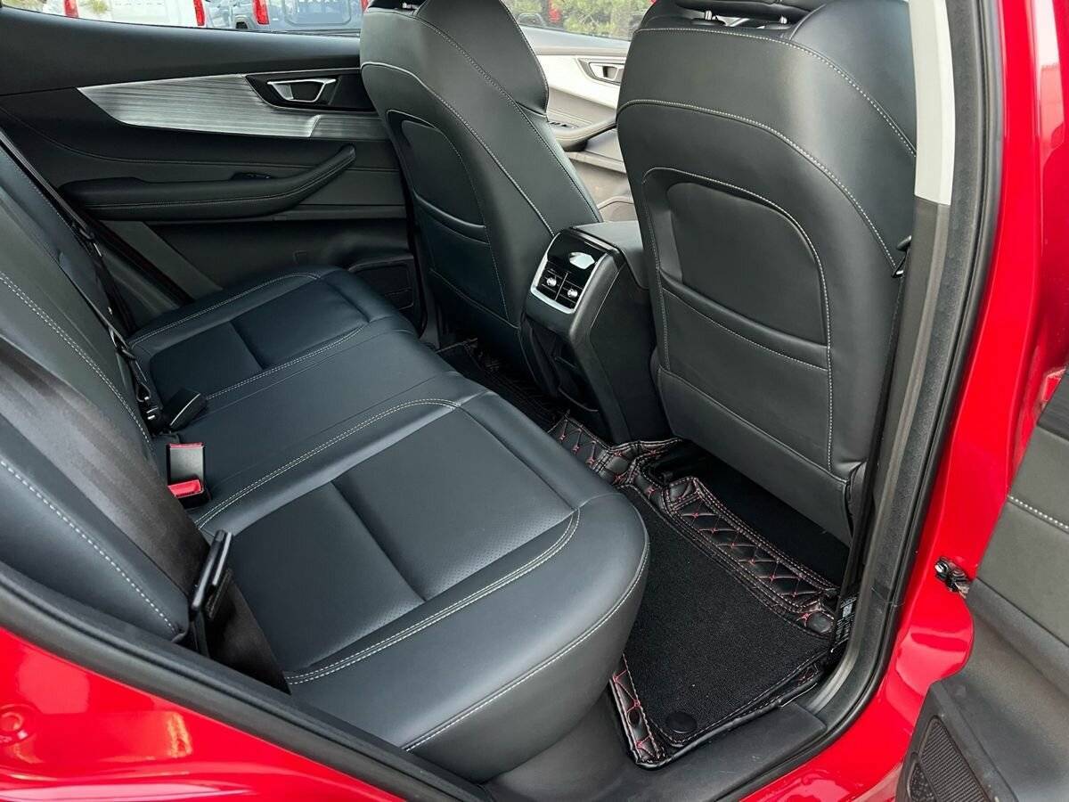 Chery Tiggo 4 Pro, 2022 Фото №21