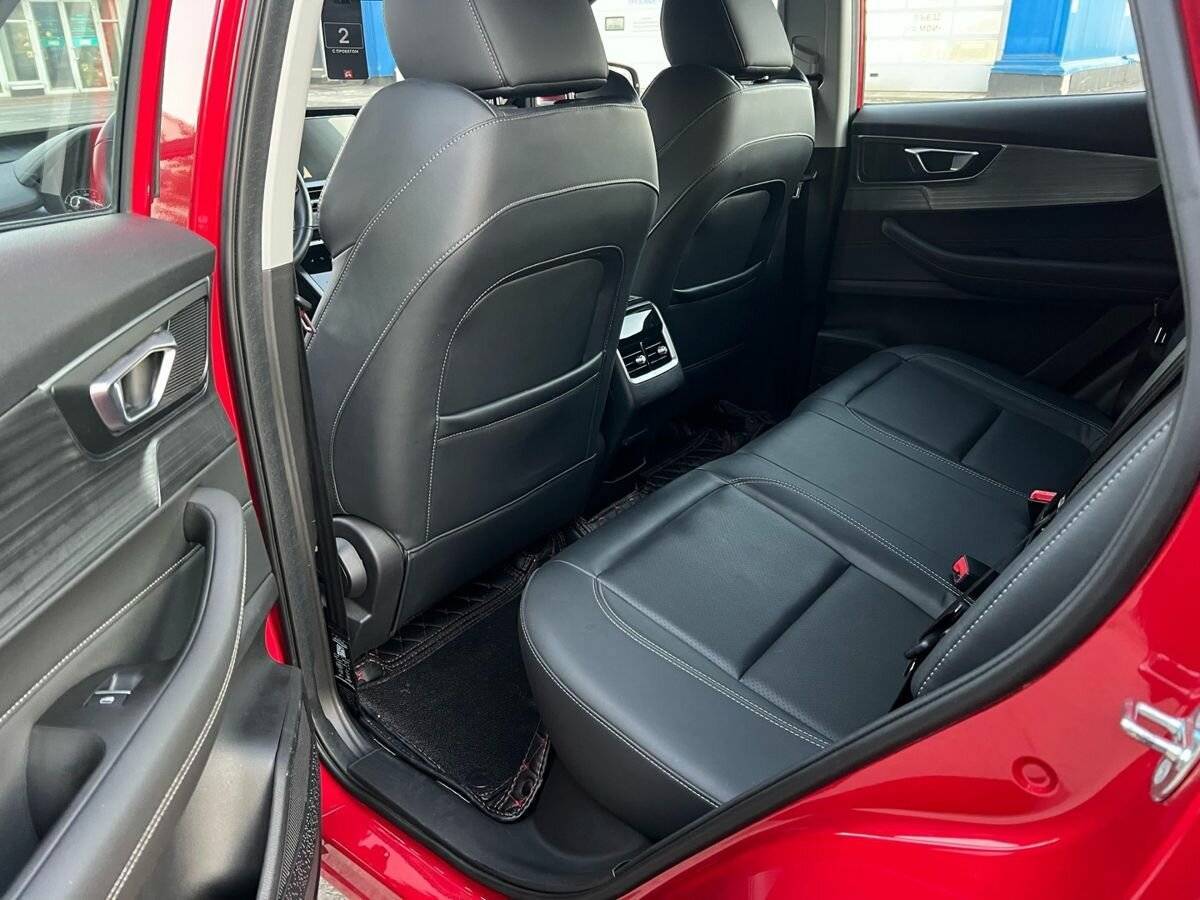 Chery Tiggo 4 Pro, 2022 Фото №22