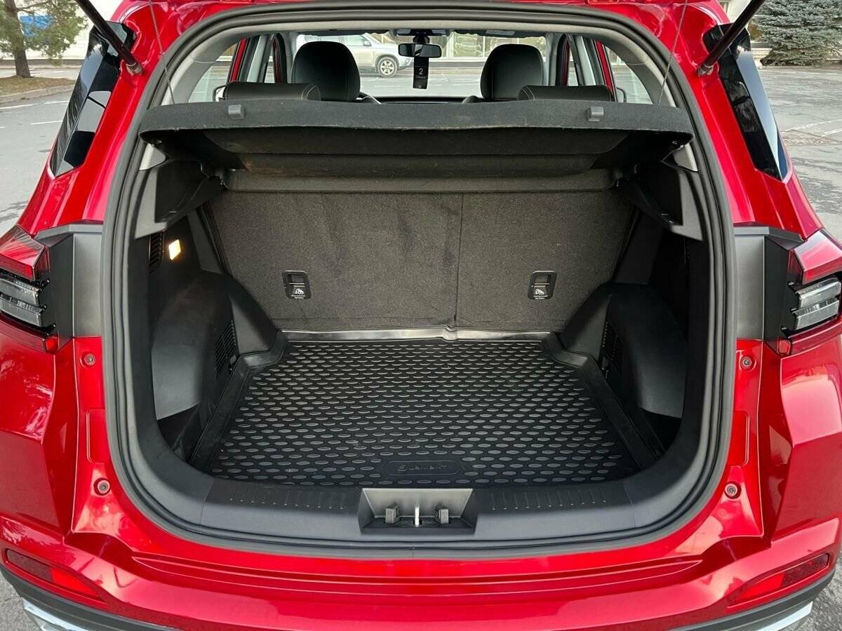 Chery Tiggo 4 Pro, 2022 Фото №23