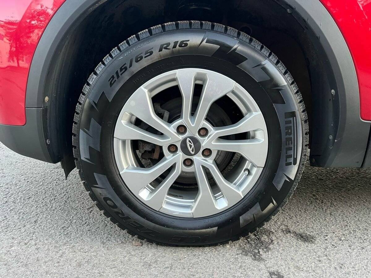 Chery Tiggo 4 Pro, 2022 Фото №24