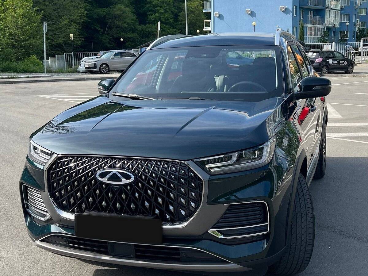 Chery Tiggo 8 Pro Max, 2024 - 12 900 км. | Фото №3