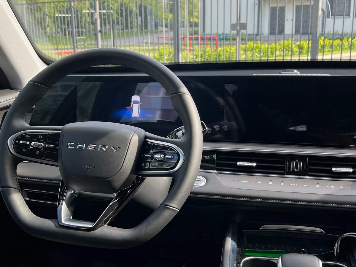 Chery Tiggo 8 Pro Max, 2024 - 12 900 км. | Фото №7