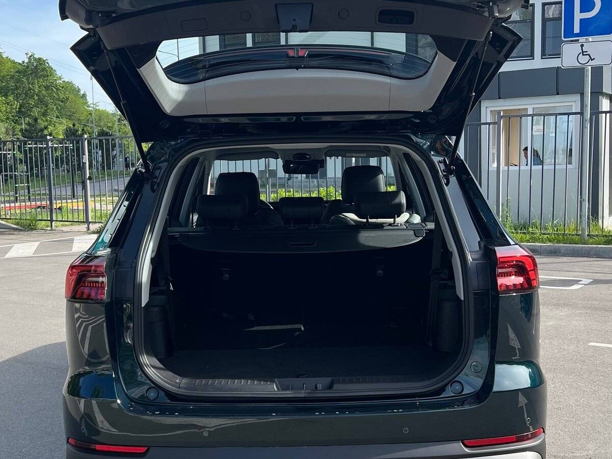 Chery Tiggo 8 Pro Max, 2024 - 12 900 км. | Фото №8