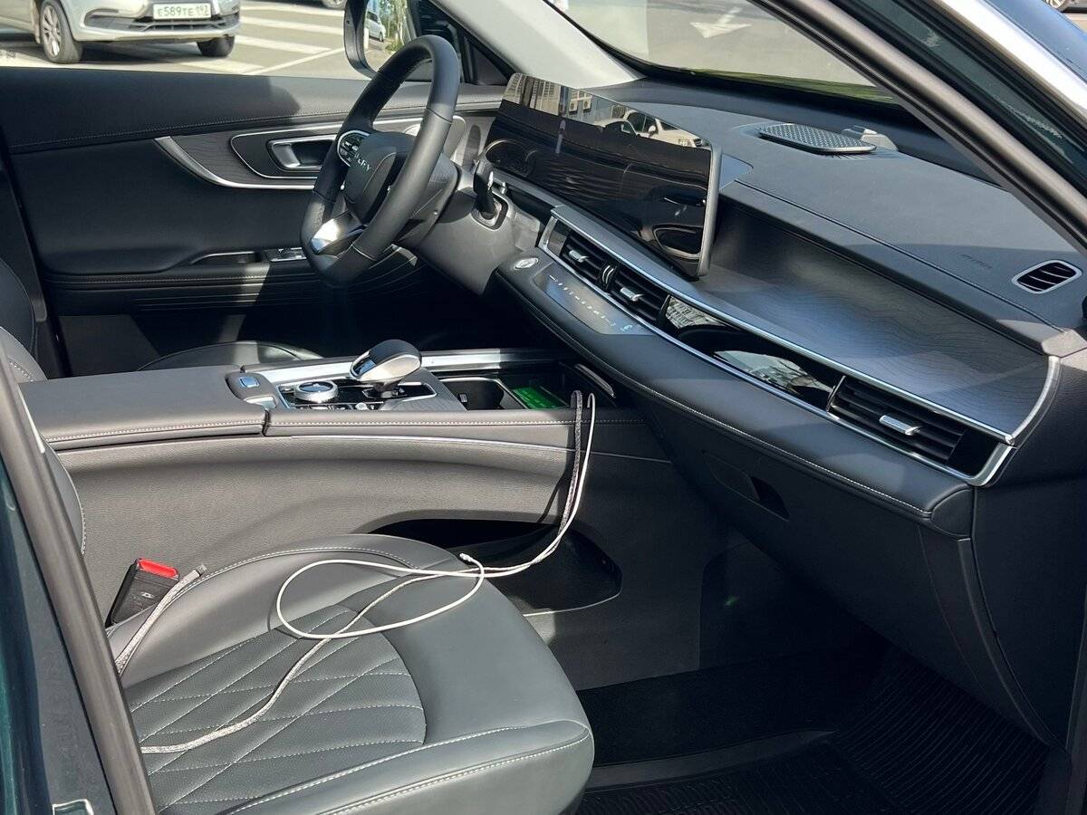 Chery Tiggo 8 Pro Max, 2024 Фото №10