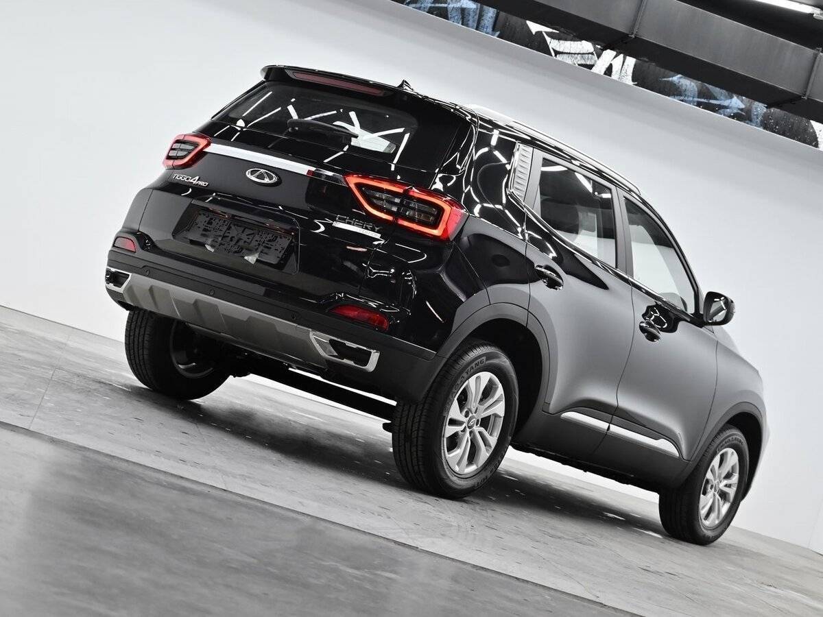 Chery Tiggo 4 Pro, 2024 - 37 км. | Фото №2