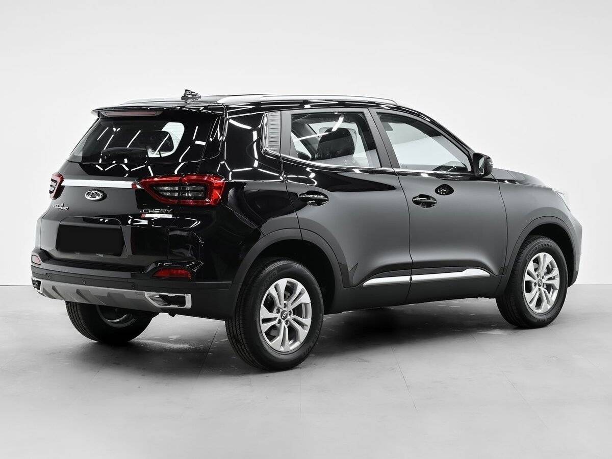 Chery Tiggo 4 Pro, 2024 - 37 км. | Фото №6