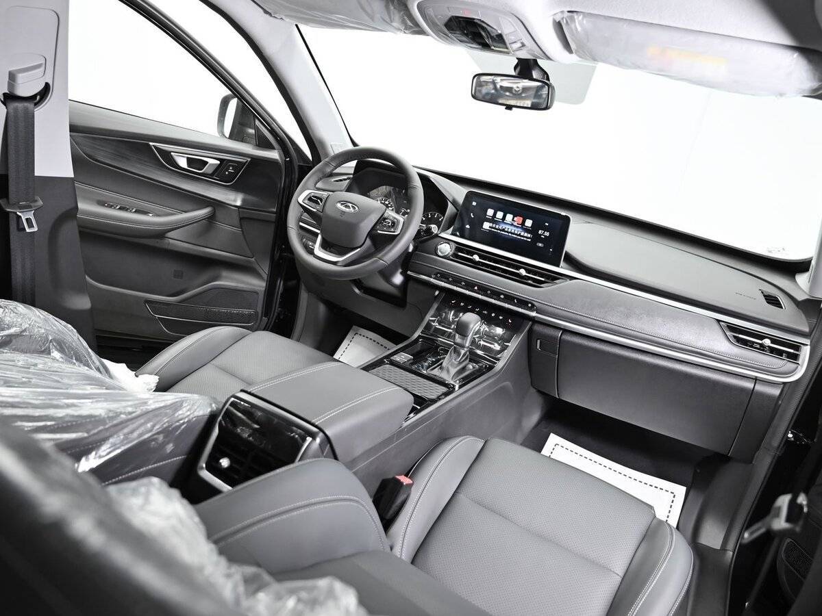 Chery Tiggo 4 Pro, 2024 Фото №17