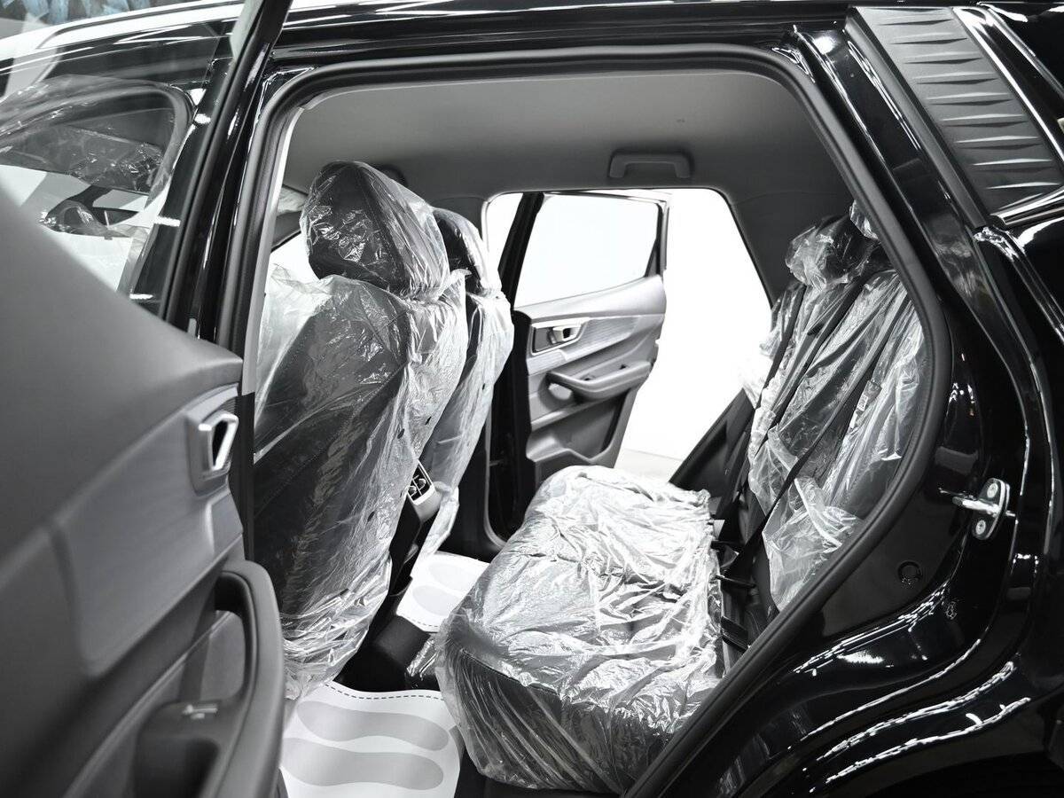 Chery Tiggo 4 Pro, 2024 Фото №21