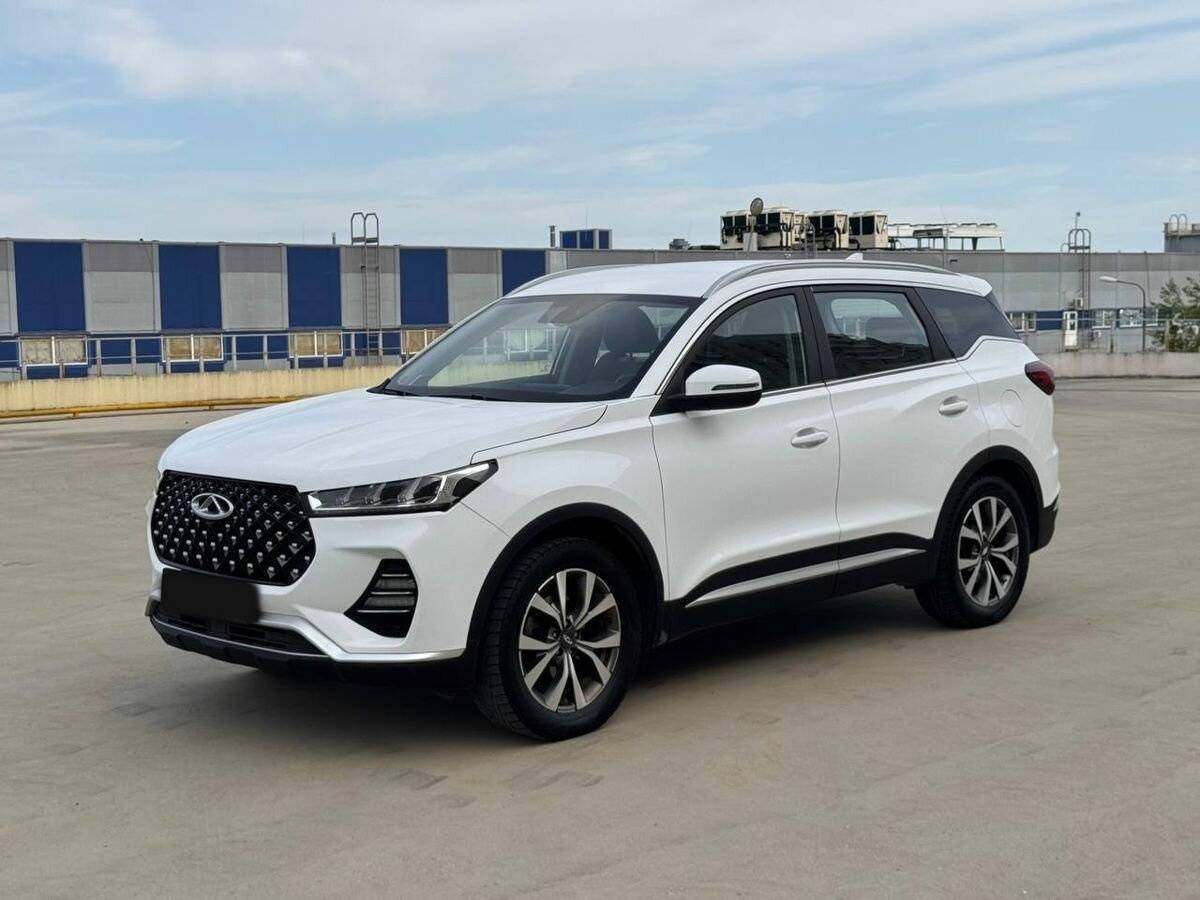 Chery Tiggo 7 Pro, 2022 - 67 000 км. | Фото №1