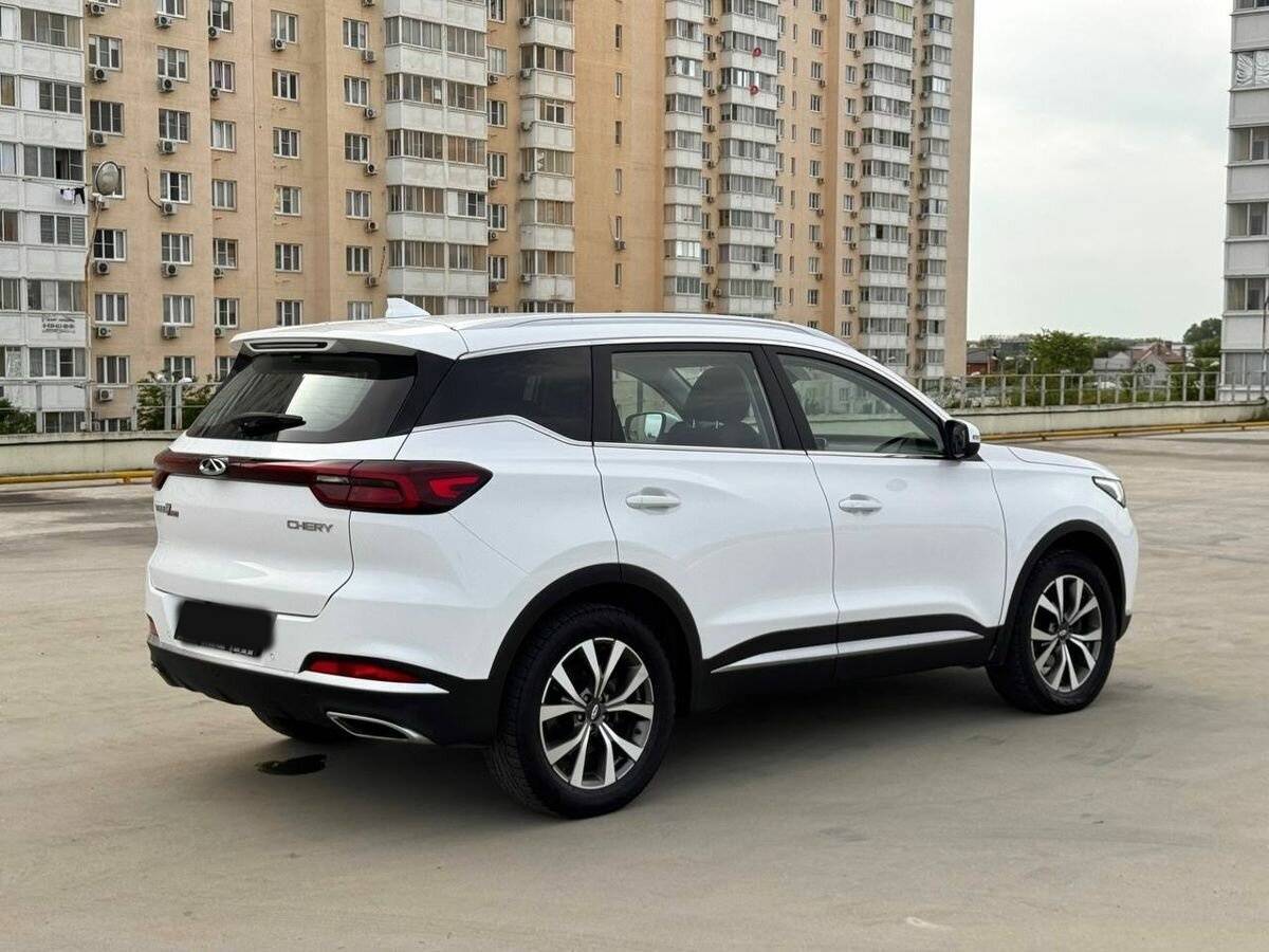 Chery Tiggo 7 Pro, 2022 - 67 000 км. | Фото №2