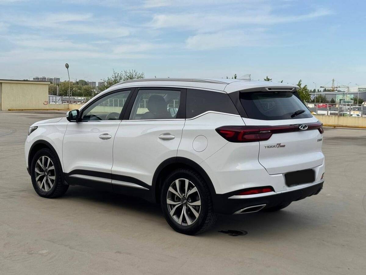 Chery Tiggo 7 Pro, 2022 - 67 000 км. | Фото №3