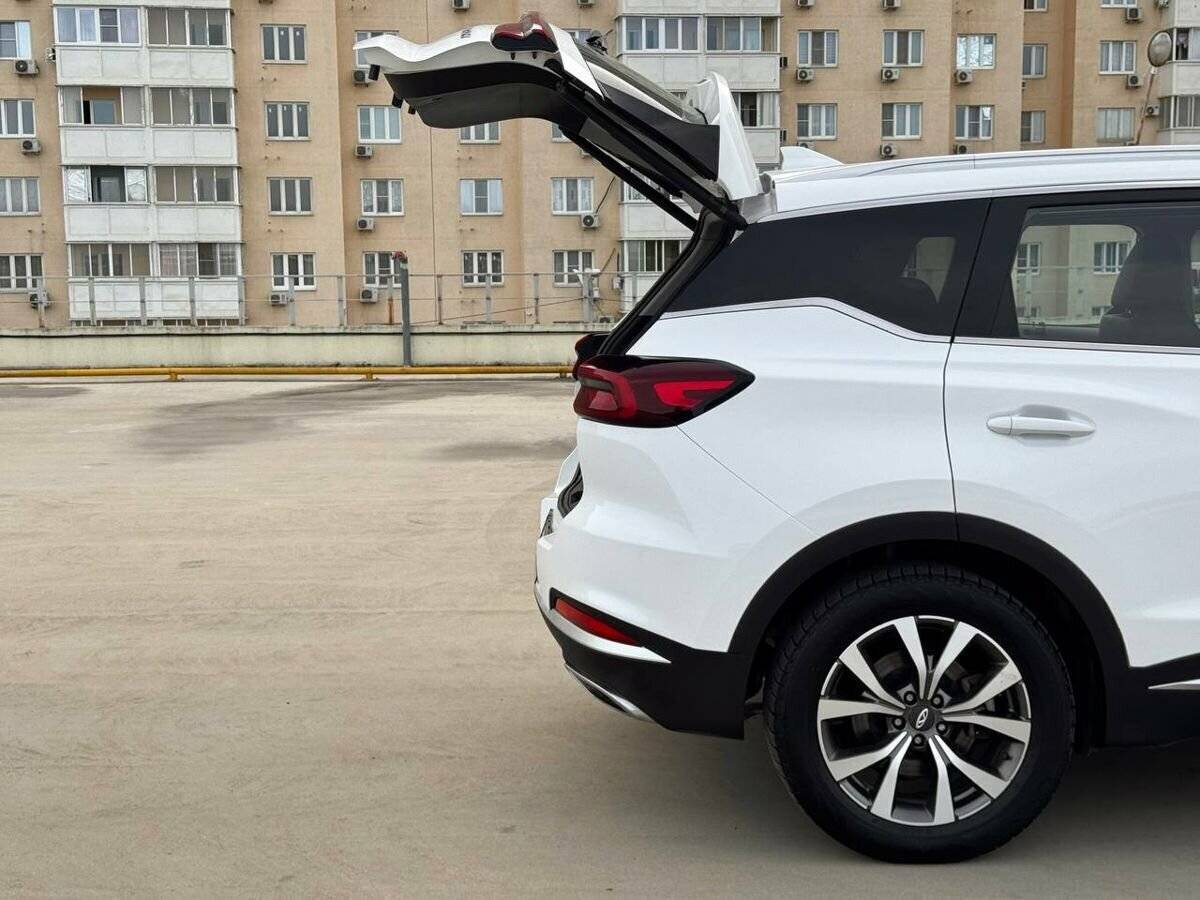 Chery Tiggo 7 Pro, 2022 - 67 000 км. | Фото №4