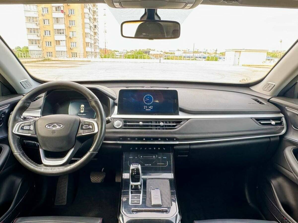 Chery Tiggo 7 Pro, 2022 Фото №9