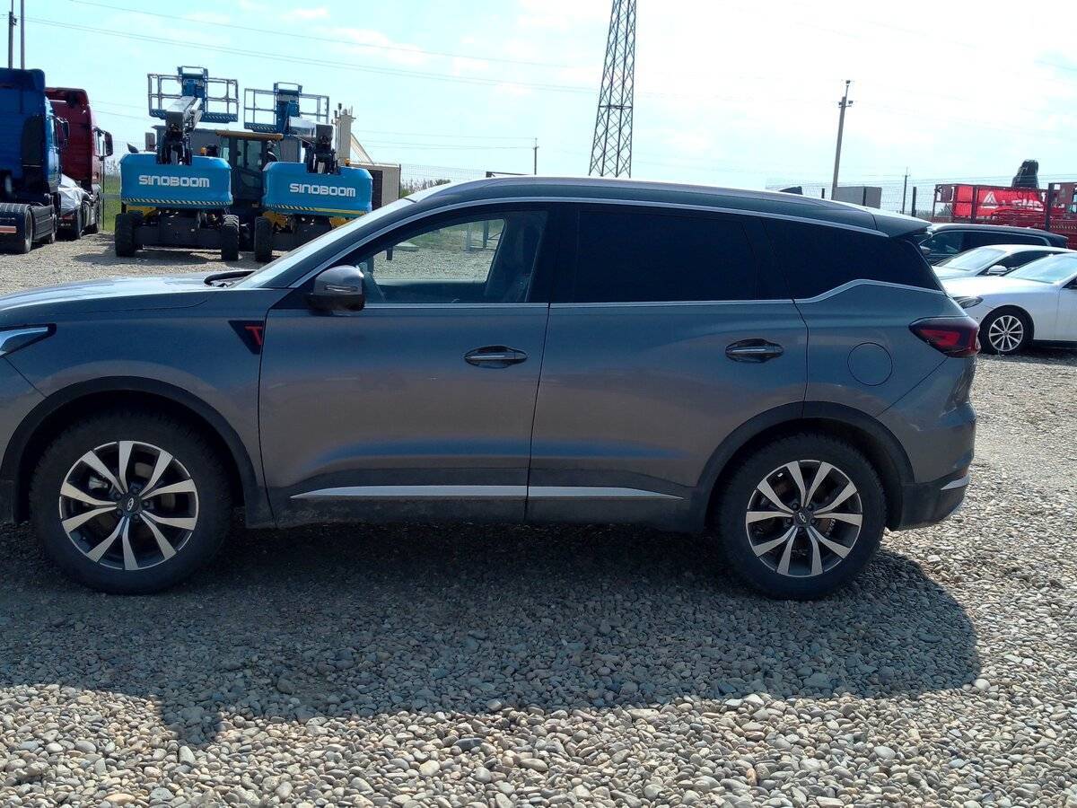 Chery Tiggo 7 Pro Max, 2023 - 24 977 км. | Фото №2