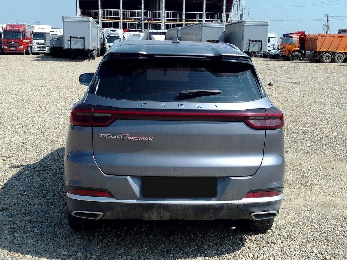 Chery Tiggo 7 Pro Max, 2023 - 24 977 км. | Фото №3