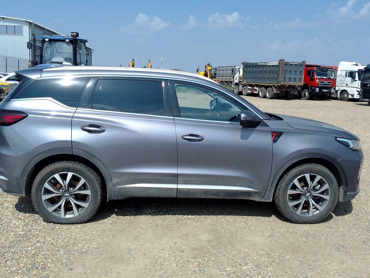 Chery Tiggo 7 Pro Max, 2023 - 24 977 км. | Фото №4