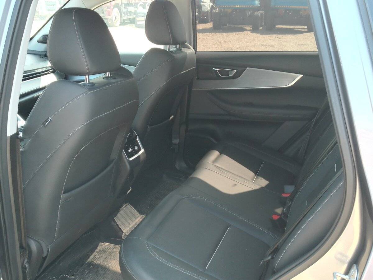 Chery Tiggo 7 Pro Max, 2023 - 24 977 км. | Фото №5