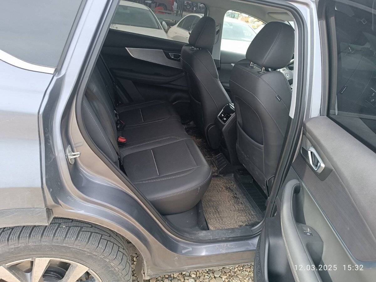 Chery Tiggo 7 Pro Max, 2023 Фото №9