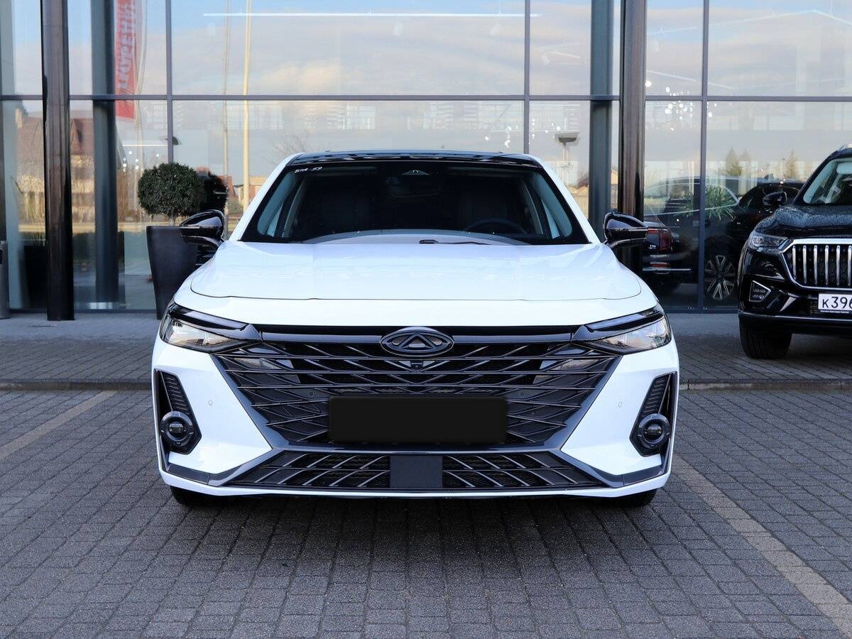 Chery Arrizo 8, 2023 - 44 500 км. | Фото №3